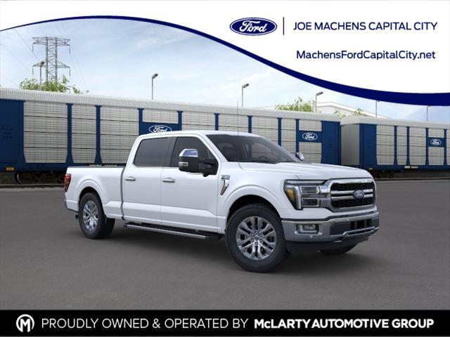 new 2024 Ford F-150 car, priced at $69,575