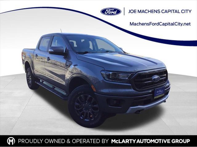 used 2021 Ford Ranger car, priced at $30,493