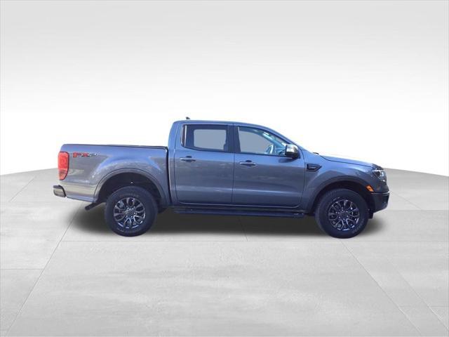 used 2021 Ford Ranger car, priced at $30,493