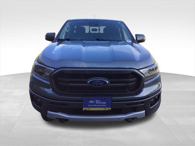 used 2021 Ford Ranger car, priced at $30,493