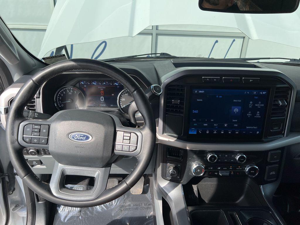 used 2023 Ford F-150 car, priced at $36,998