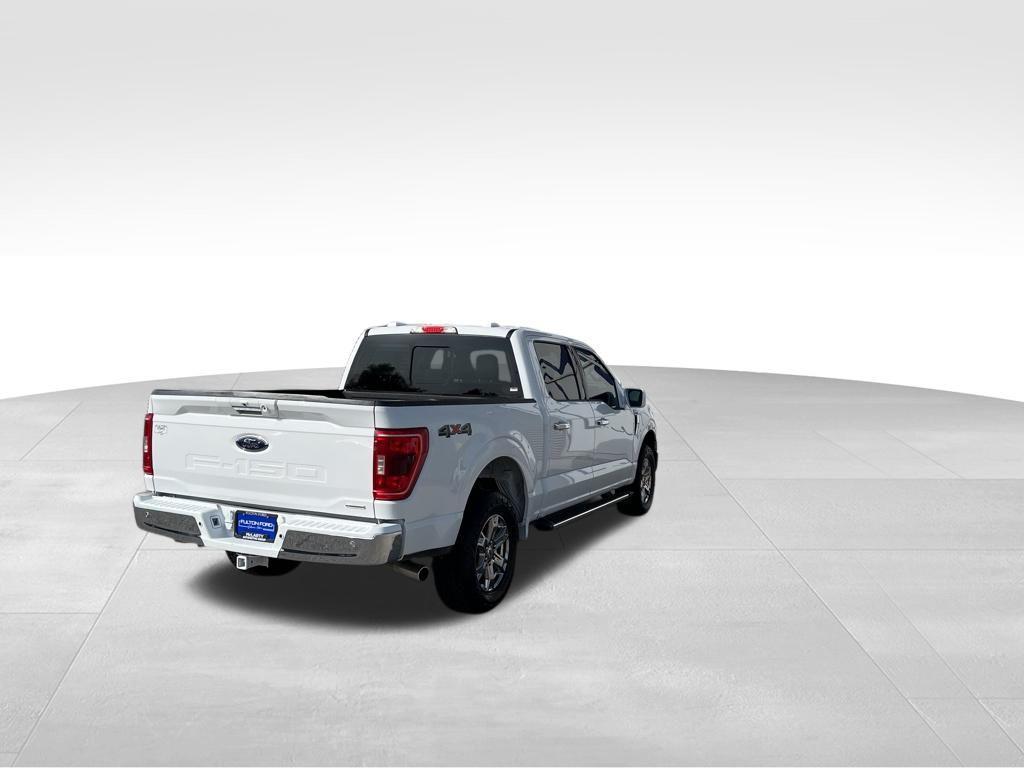 used 2023 Ford F-150 car, priced at $36,998