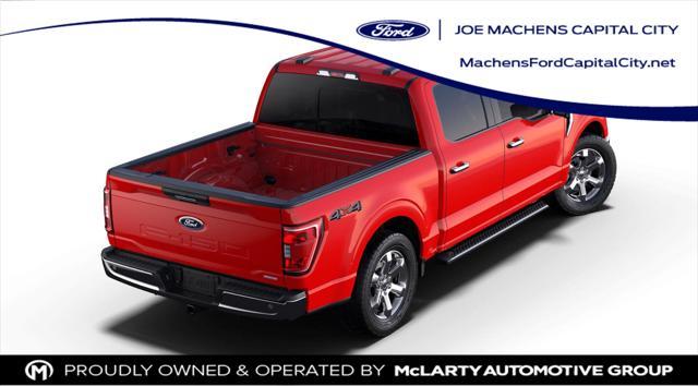 new 2023 Ford F-150 car, priced at $60,990