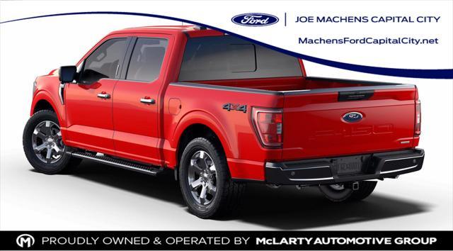 new 2023 Ford F-150 car, priced at $60,990