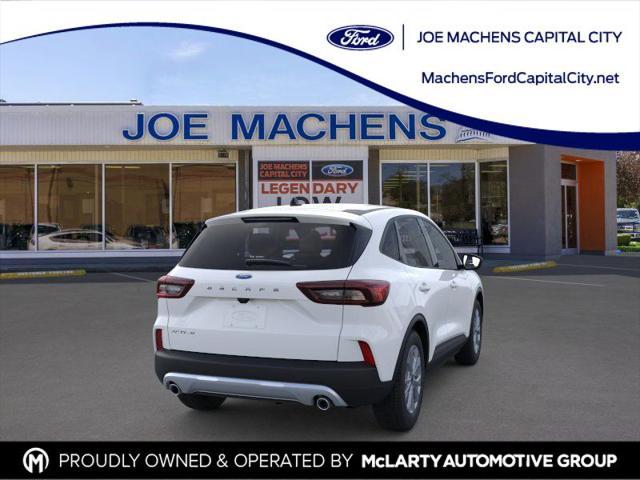 new 2025 Ford Escape car, priced at $30,151