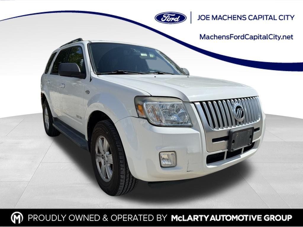 used 2008 Mercury Mariner car, priced at $5,250