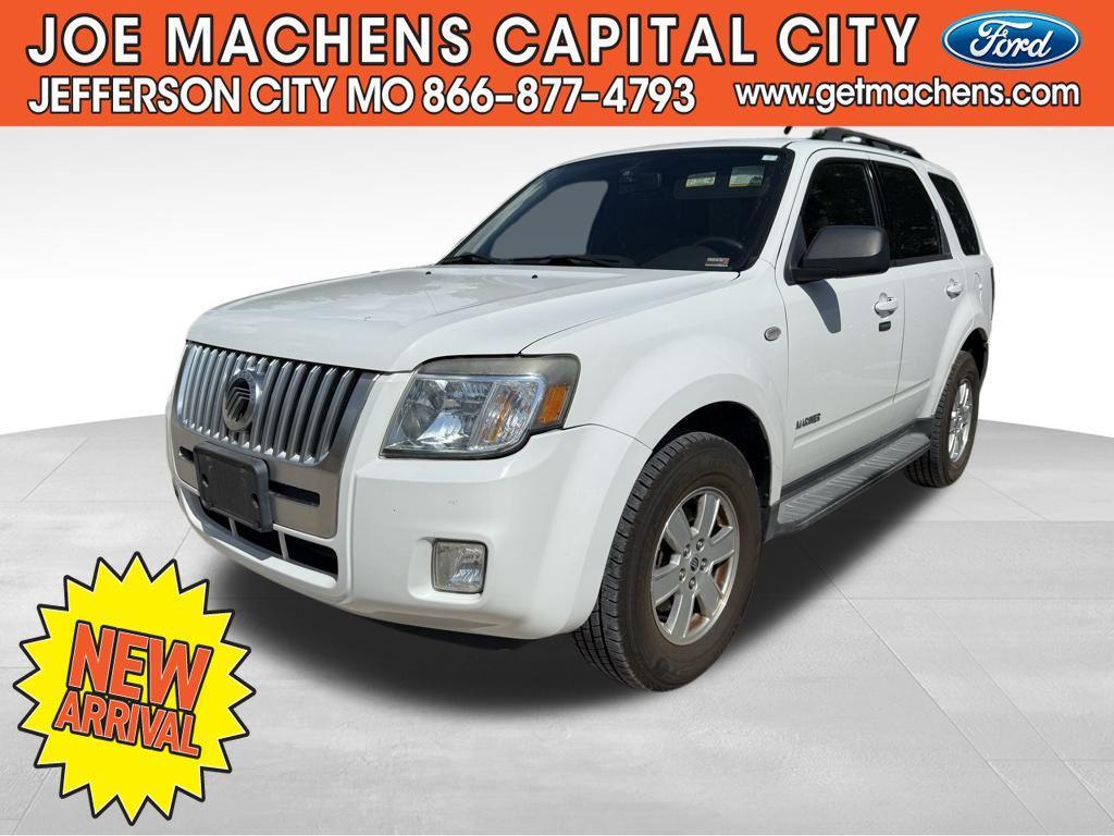 used 2008 Mercury Mariner car, priced at $5,250