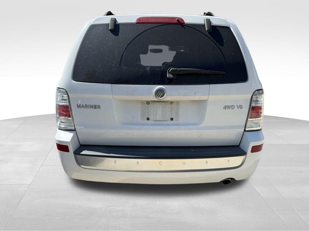 used 2008 Mercury Mariner car, priced at $5,250