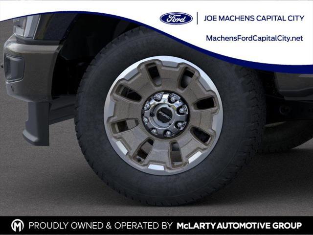 new 2025 Ford F-250 car, priced at $94,485