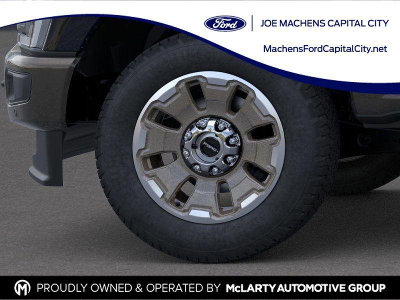 new 2025 Ford F-250 car, priced at $94,485