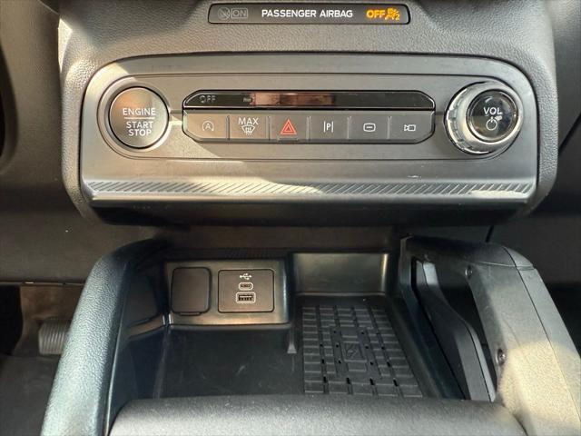 used 2025 Ford Bronco Sport car, priced at $39,498