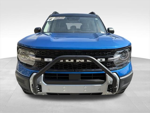 used 2025 Ford Bronco Sport car, priced at $39,498