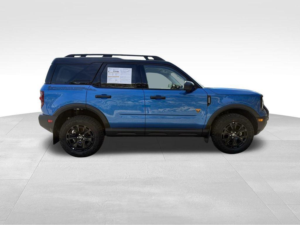 used 2025 Ford Bronco Sport car, priced at $38,328
