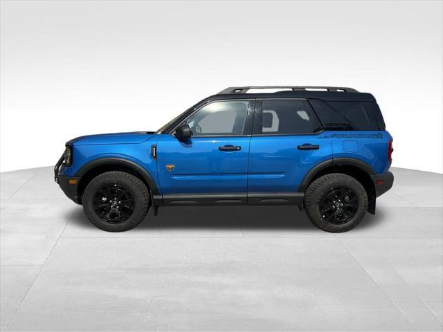 used 2025 Ford Bronco Sport car, priced at $39,498