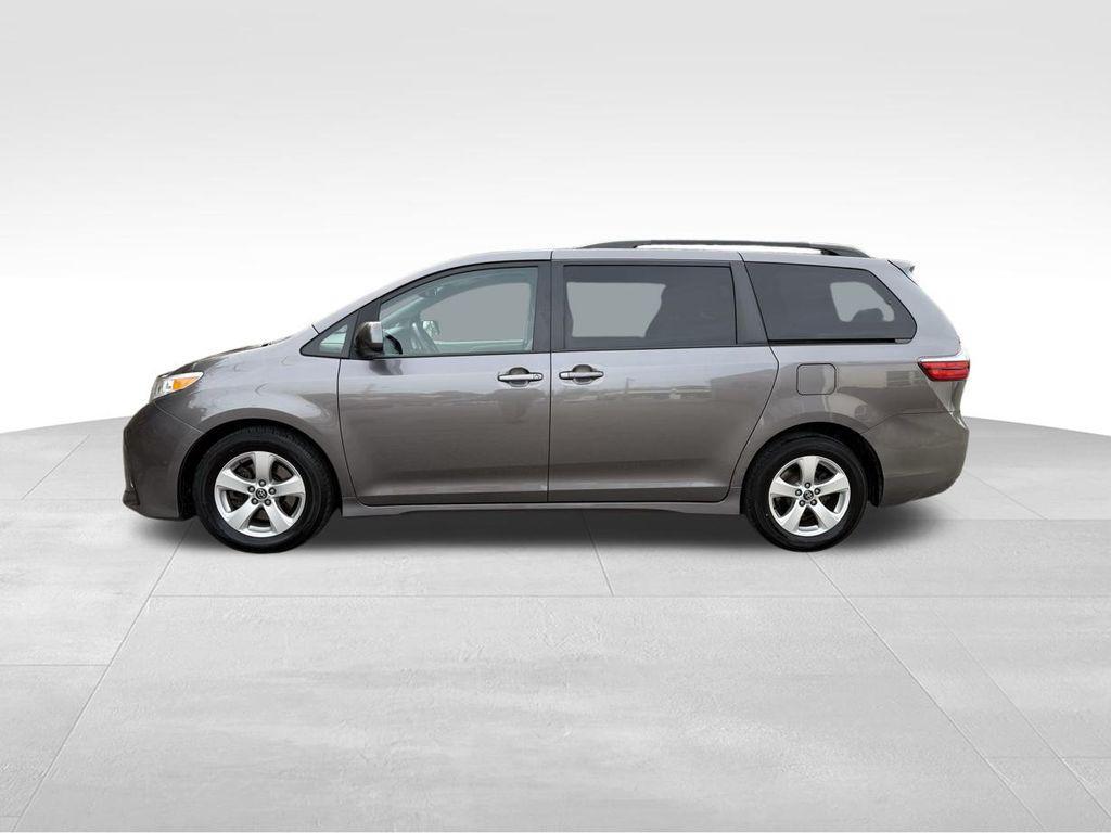 used 2018 Toyota Sienna car, priced at $11,995