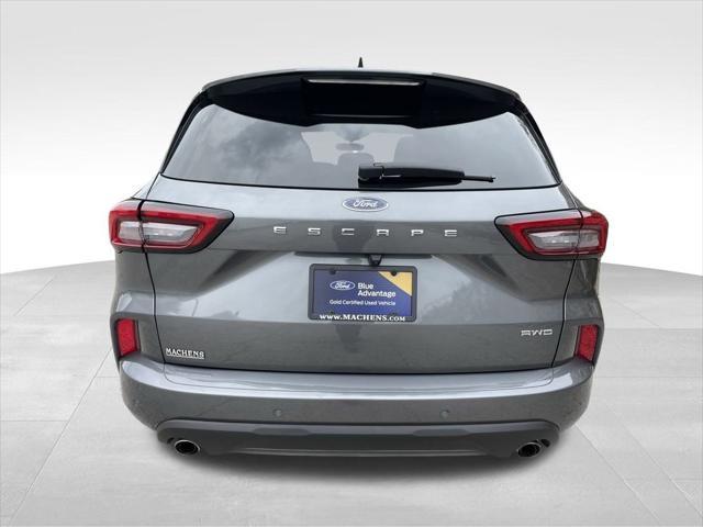 used 2023 Ford Escape car, priced at $26,693