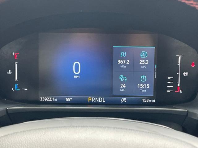 used 2023 Ford Escape car, priced at $26,693