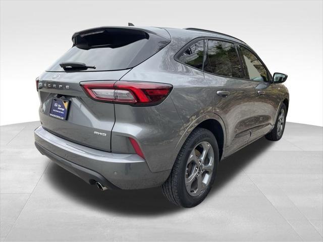 used 2023 Ford Escape car, priced at $26,693