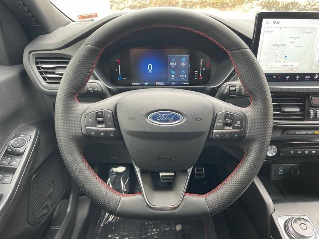 used 2023 Ford Escape car, priced at $26,693