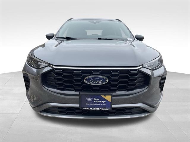 used 2023 Ford Escape car, priced at $26,693