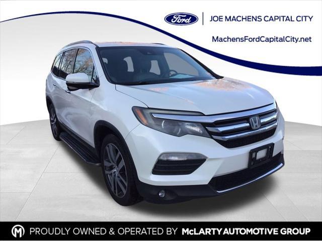 used 2016 Honda Pilot car, priced at $11,593