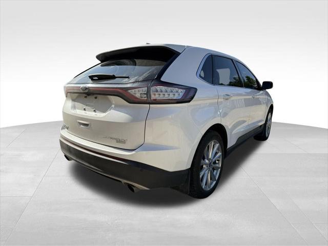 used 2018 Ford Edge car, priced at $14,998