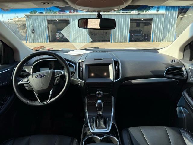 used 2018 Ford Edge car, priced at $14,998
