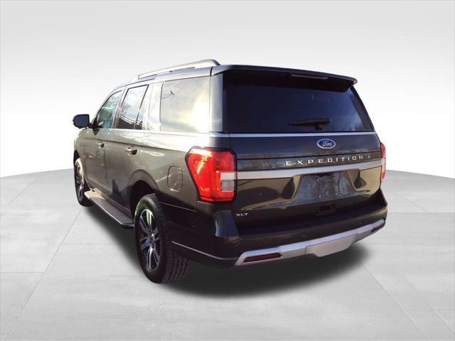 used 2022 Ford Expedition car, priced at $42,993