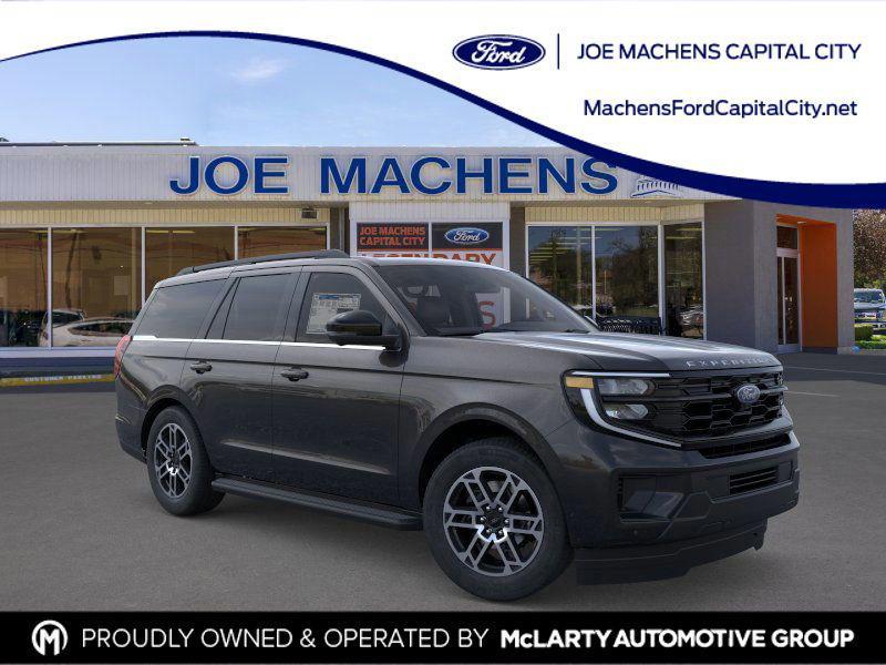 new 2025 Ford Expedition car, priced at $72,495