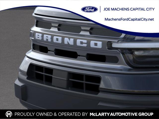 new 2024 Ford Bronco Sport car, priced at $30,994