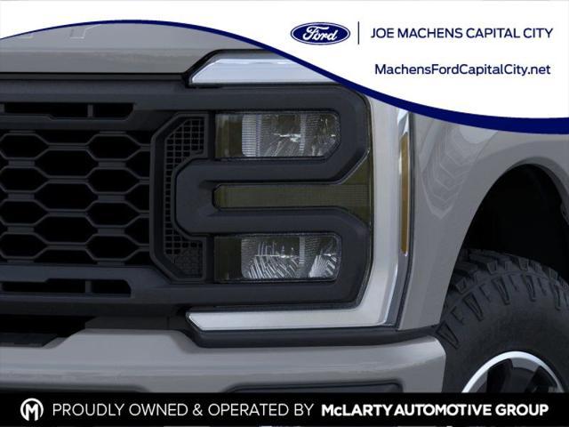 new 2025 Ford F-250 car, priced at $94,355
