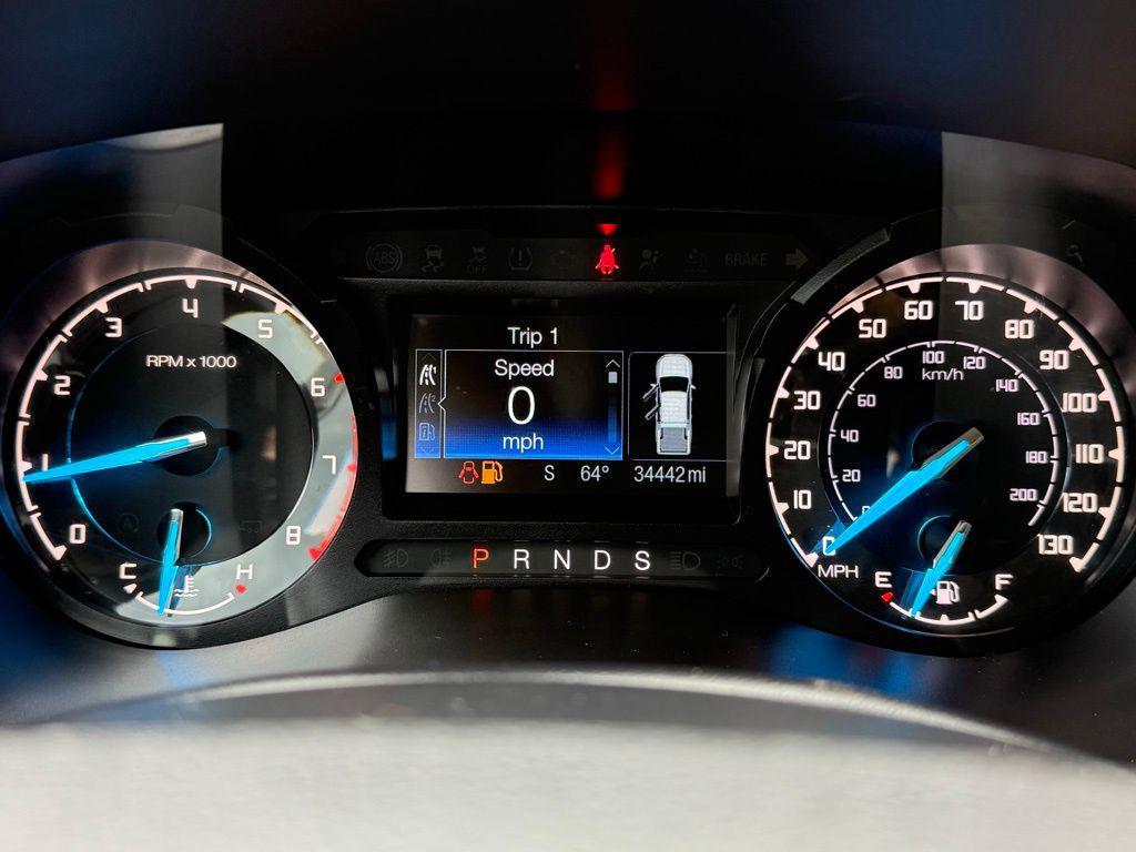 used 2023 Ford Ranger car, priced at $29,848
