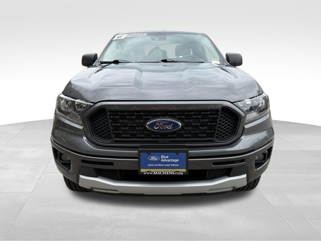 used 2023 Ford Ranger car, priced at $29,848