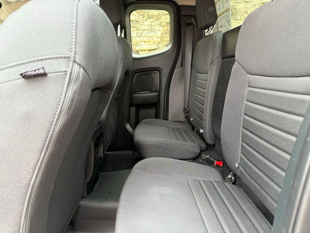 used 2023 Ford Ranger car, priced at $29,848