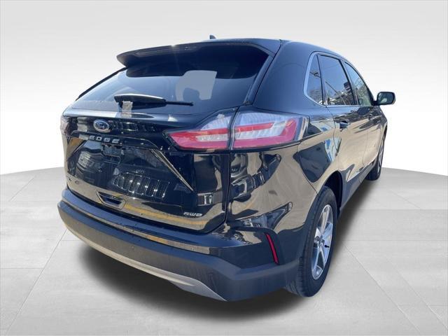 used 2022 Ford Edge car, priced at $25,493