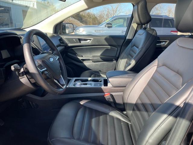 used 2022 Ford Edge car, priced at $25,493