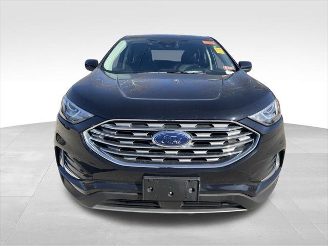 used 2022 Ford Edge car, priced at $25,493