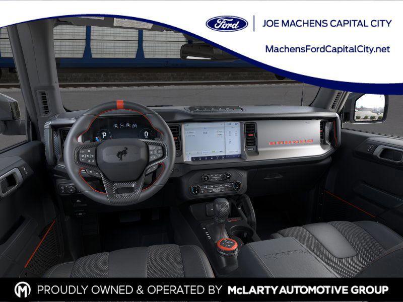 new 2025 Ford Bronco car, priced at $89,413