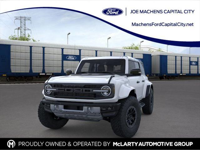 new 2025 Ford Bronco car, priced at $92,780