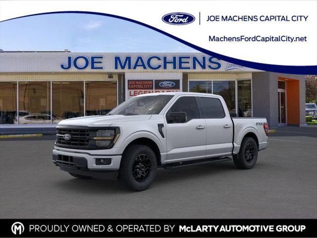 new 2024 Ford F-150 car, priced at $55,458