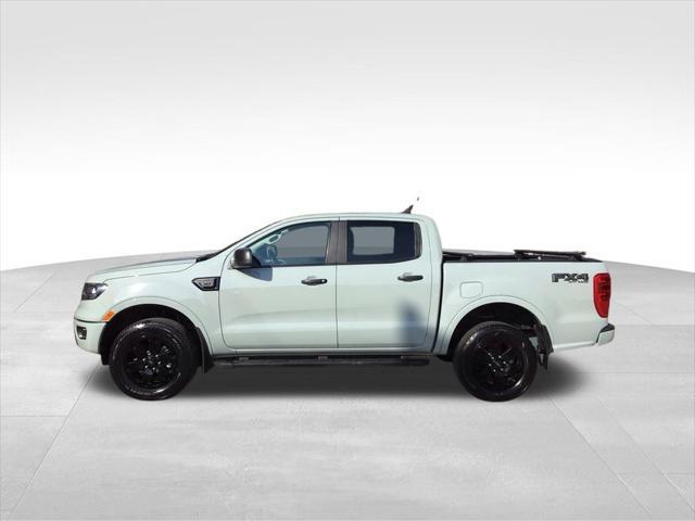 used 2022 Ford Ranger car, priced at $29,993