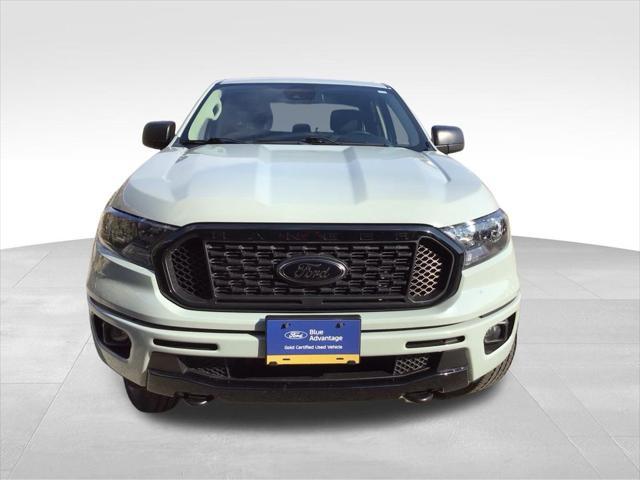 used 2022 Ford Ranger car, priced at $29,993