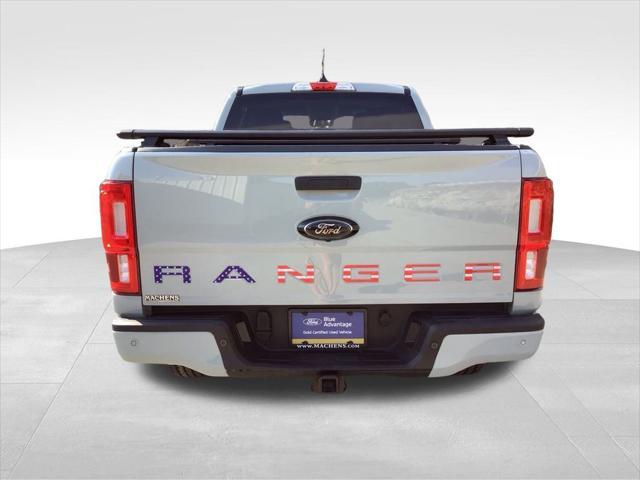 used 2022 Ford Ranger car, priced at $29,993