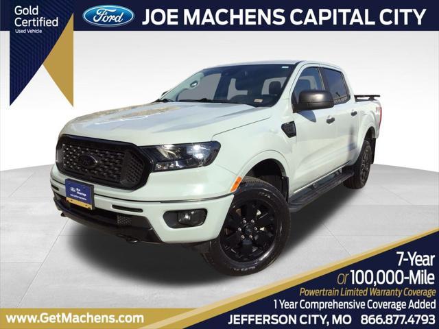 used 2022 Ford Ranger car, priced at $29,993