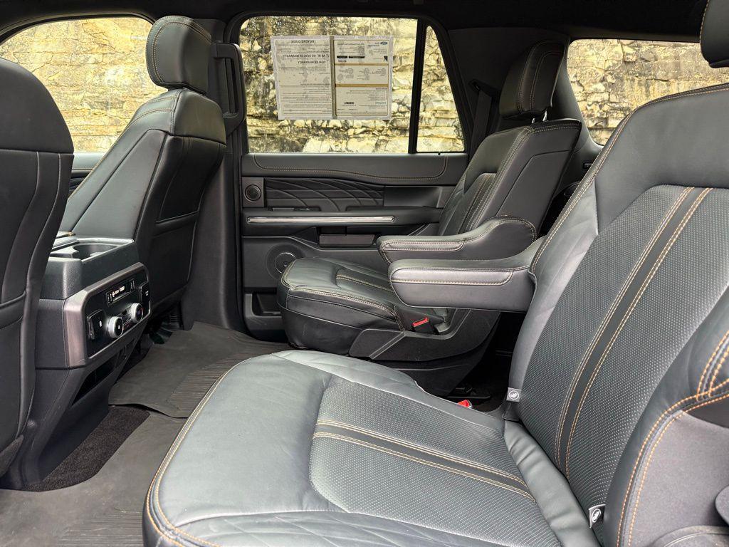 used 2022 Ford Expedition Max car, priced at $51,995
