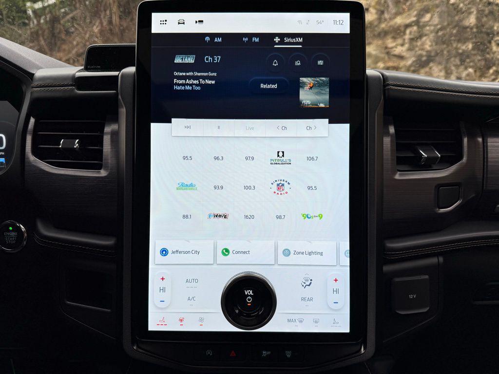 used 2022 Ford Expedition Max car, priced at $51,995