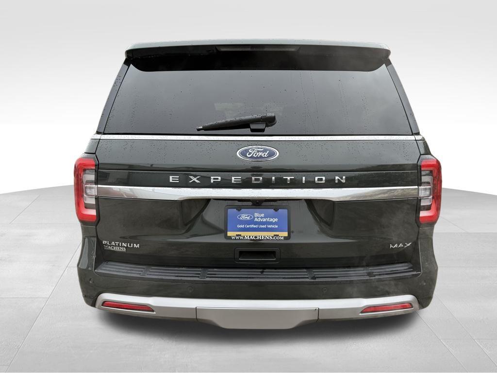 used 2022 Ford Expedition Max car, priced at $51,995