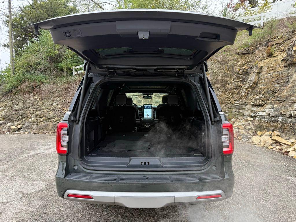 used 2022 Ford Expedition Max car, priced at $51,995