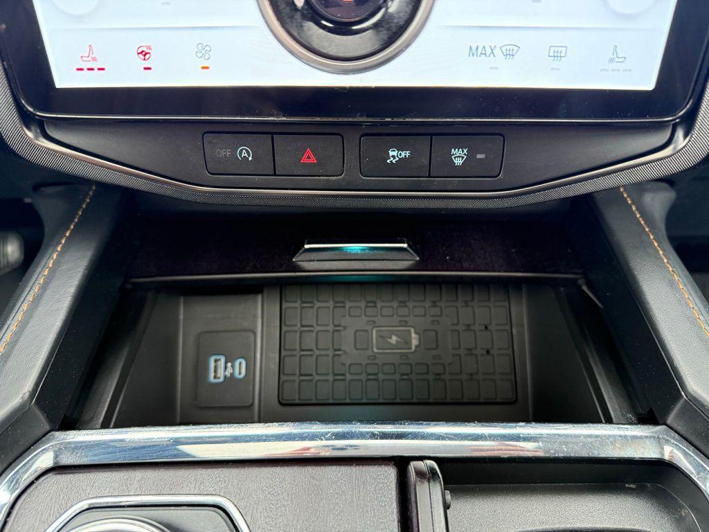 used 2022 Ford Expedition Max car, priced at $51,995