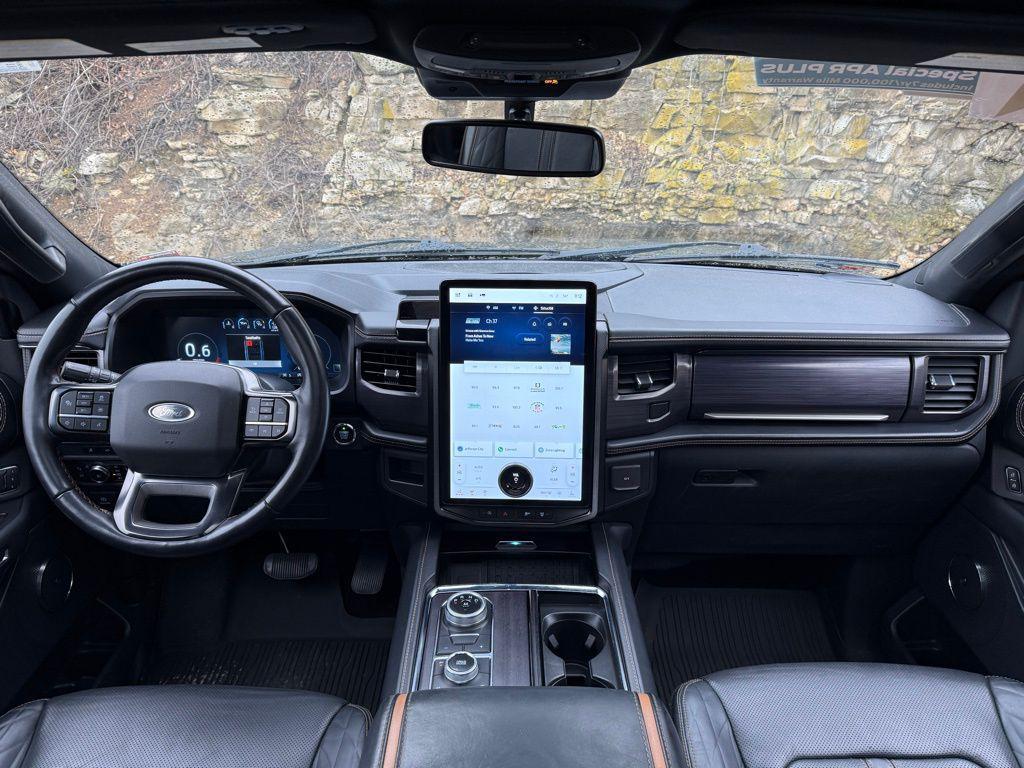 used 2022 Ford Expedition Max car, priced at $51,995